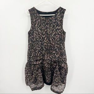 Theory Silk Speckle Dress 6